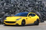 Ferrari FF by Novitec Rosso 2012 года